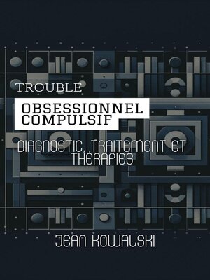 cover image of Trouble Obsessionnel Compulsif